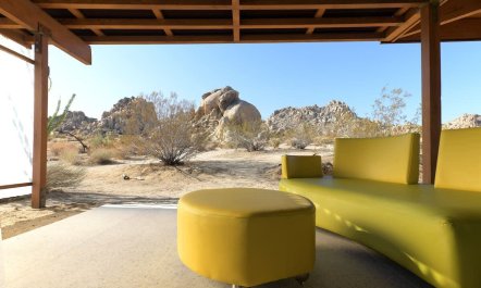 Modernist Cabin 3