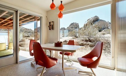Modernist Cabin 7