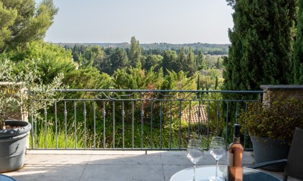 Panoramic Provence Views 1