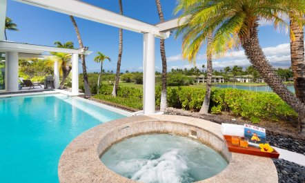 Golfing Greens & Saltwater Breeze 1