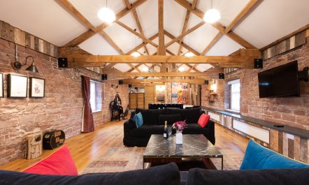 Powered by Eccentricity