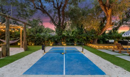 Palm Tree Playhouse 7