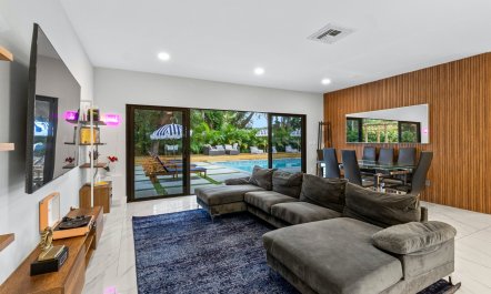 Palm Tree Playhouse 8