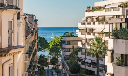 French Riviera Vista 1