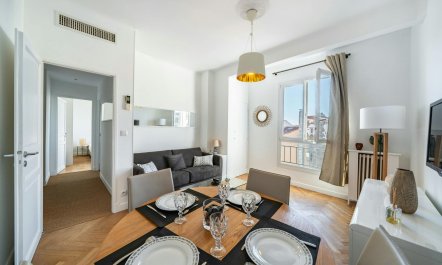 French Riviera Vista