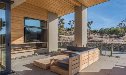 Desert Scandinavian 2