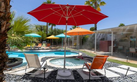 Sun's Warmth Retreat 3