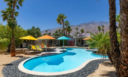 Sun's Warmth Retreat