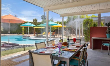 Sun's Warmth Retreat 5