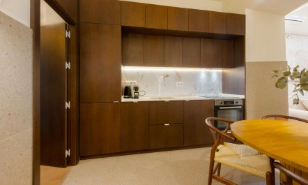 The Golden Terrace 0