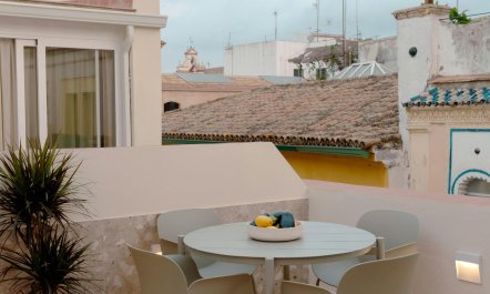 The Golden Terrace 2