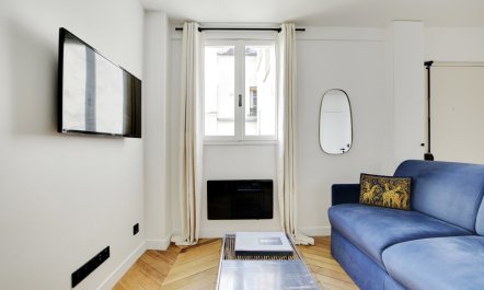 Picnic at the Champs De Mars 2