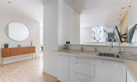 Elegant Parisian Avenue 5