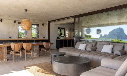 Sunset Over Es Vedra 3