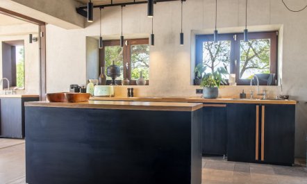 Sunset Over Es Vedra 5