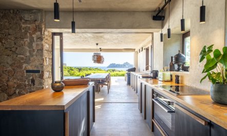 Sunset Over Es Vedra 8