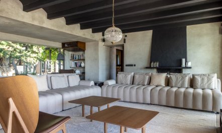 Sunset Over Es Vedra 2