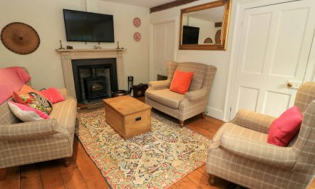 The Parish Cottage 2