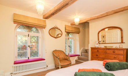 The Parish Cottage 0