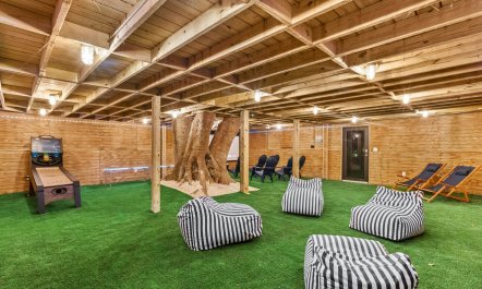 The Treehouse Retreat 5