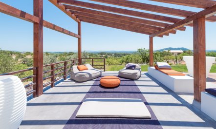 A Sunbeam Hideaway 1