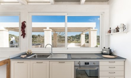 White Stone Trullo 7