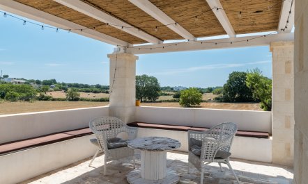 White Stone Trullo 3