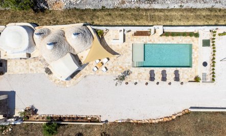 White Stone Trullo 4