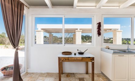 White Stone Trullo 1