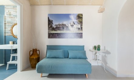 White Stone Trullo 5