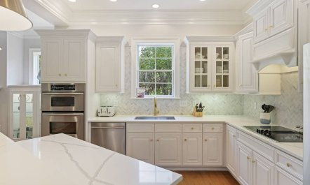 Palm Trees & Golfing Greens 8