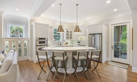 Palm Trees & Golfing Greens 6