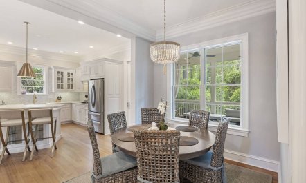 Palm Trees & Golfing Greens 5