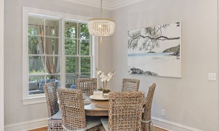 Palm Trees & Golfing Greens 4