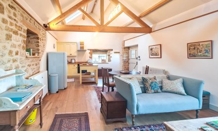 1 Bed in Stoke Abbott 3