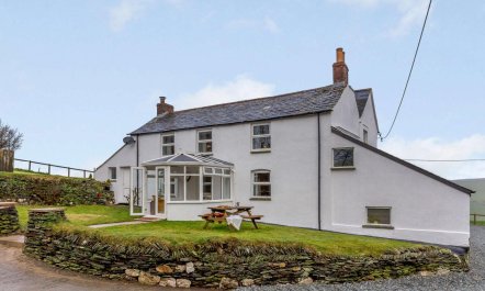 3 Bed in Boscastle 1
