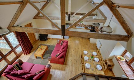 4 Bed in Thursford 1