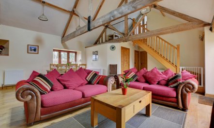 4 Bed in Thursford 2