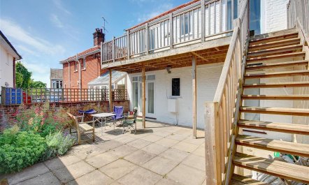 1 Bed in Aldeburgh
