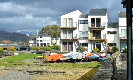 2 Bed in Porthmadog 6