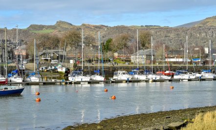 2 Bed in Porthmadog 7