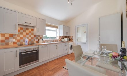 1 Bed in Frettenham 1