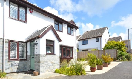 2 Bed in Padstow 0