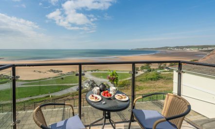 2 Bed in Putsborough
