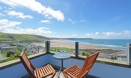 4 Bed in Woolacombe 1