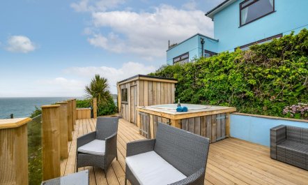 4 Bed in Woolacombe 0