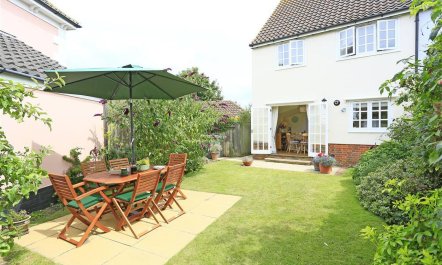 3 Bed in Aldeburgh