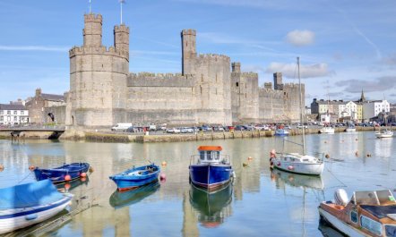 2 Bed in Caernarfon