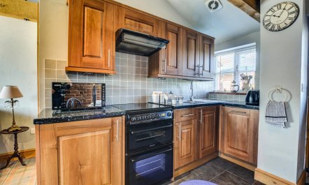 1 Bed in Swanton Abbott 5