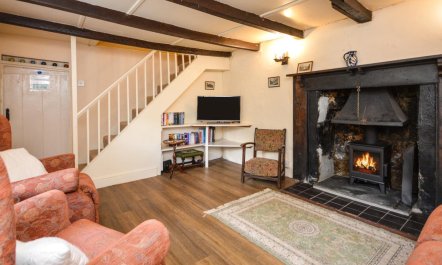 3 Bed in Lostwithiel 1